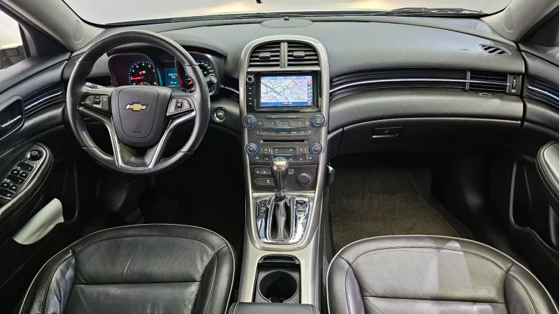 Daewoo Malibu