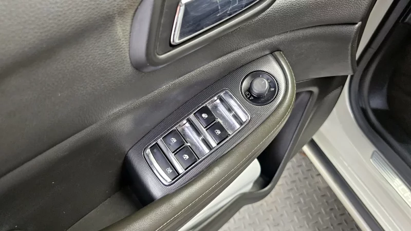 Daewoo Malibu