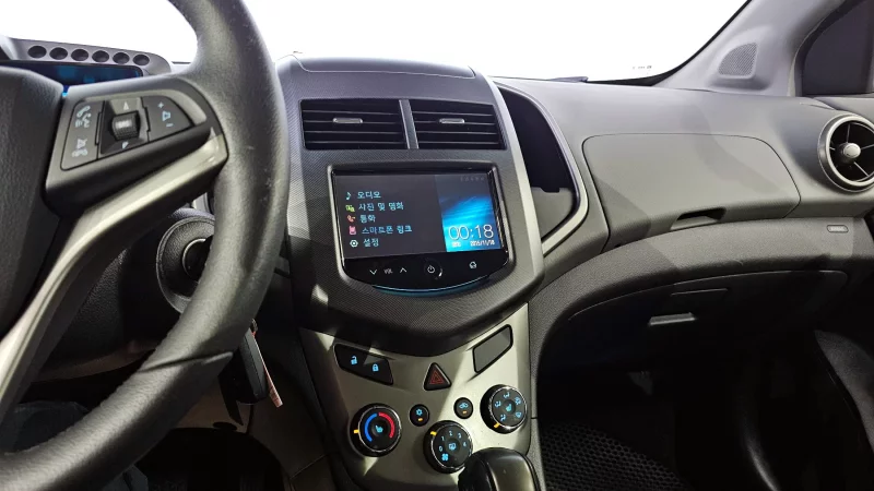 Daewoo Aveo