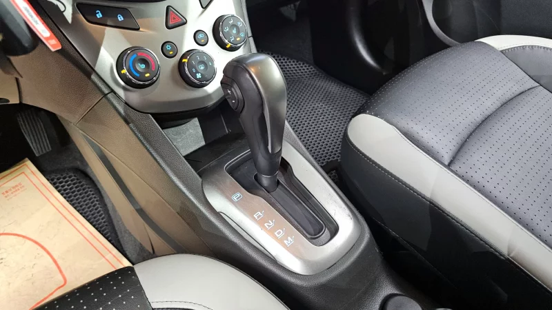 Daewoo Aveo