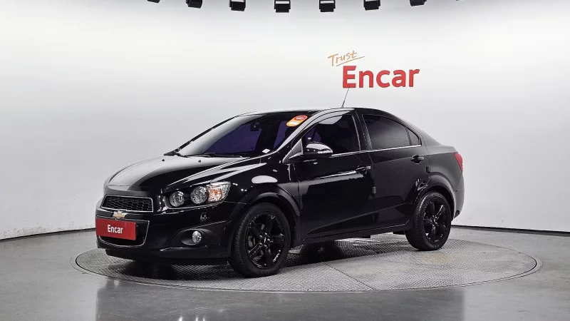 Daewoo Aveo
