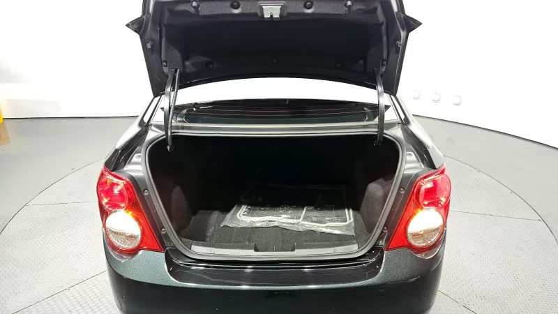Daewoo Aveo