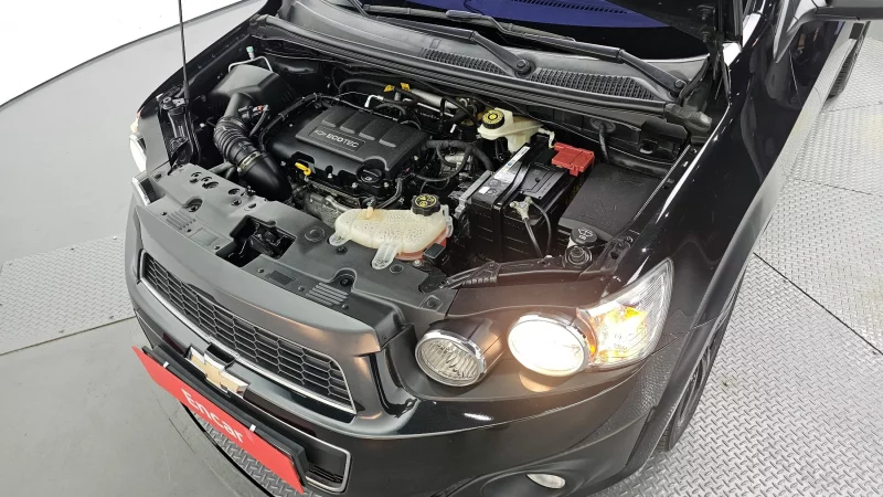 Daewoo Aveo