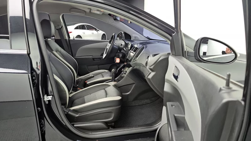 Daewoo Aveo