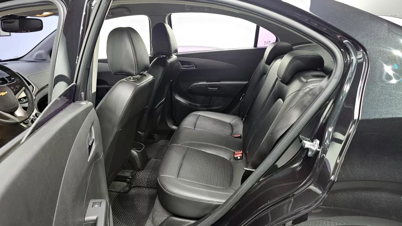 Daewoo Aveo