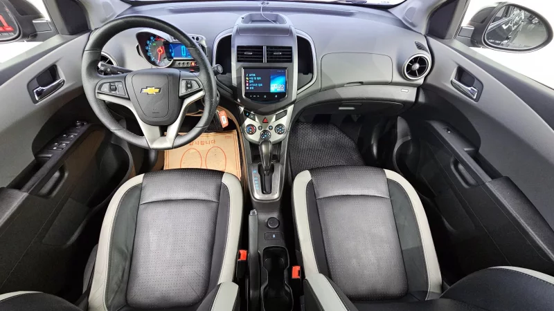 Daewoo Aveo