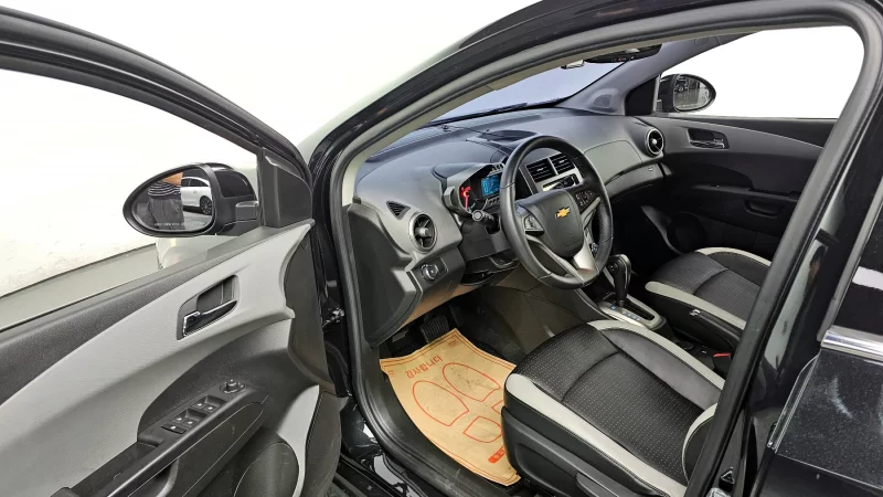Daewoo Aveo