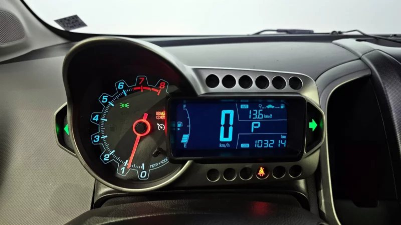 Daewoo Aveo