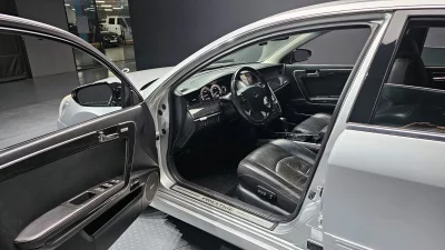 Renault Samsung SM7