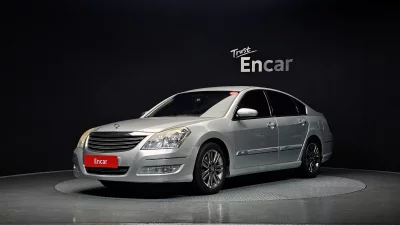Renault Samsung SM7