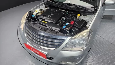 Renault Samsung SM7