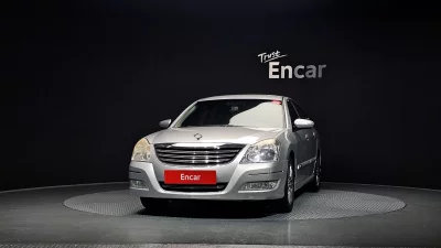 Renault Samsung SM7
