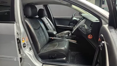 Renault Samsung SM7