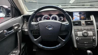 Renault Samsung SM7