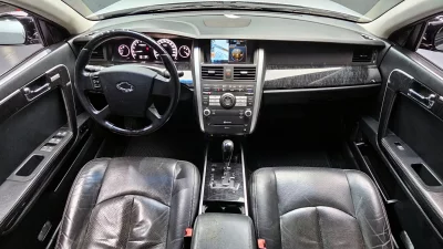 Renault Samsung SM7