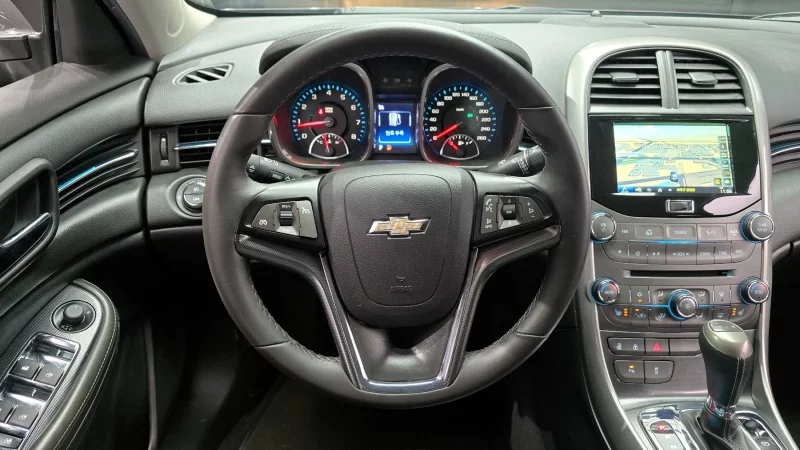 Daewoo Malibu