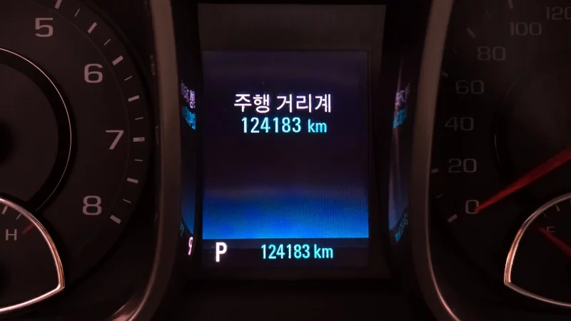 Daewoo Malibu