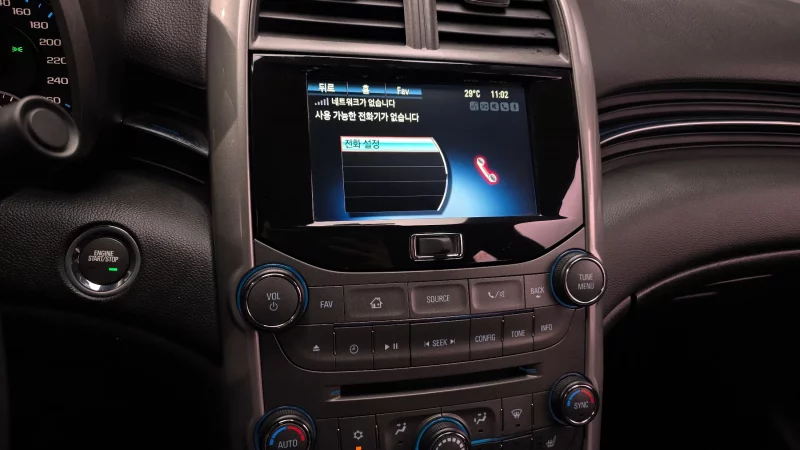 Daewoo Malibu