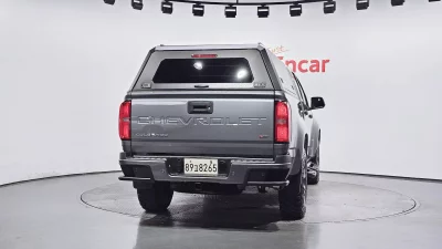 Daewoo Colorado
