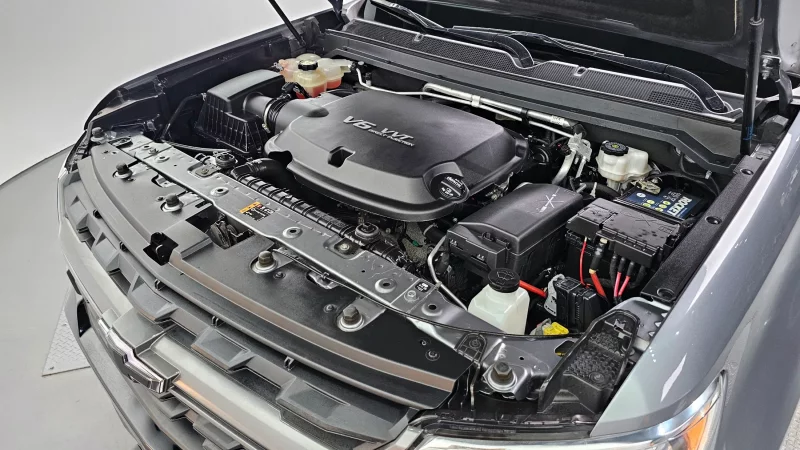 Daewoo Colorado