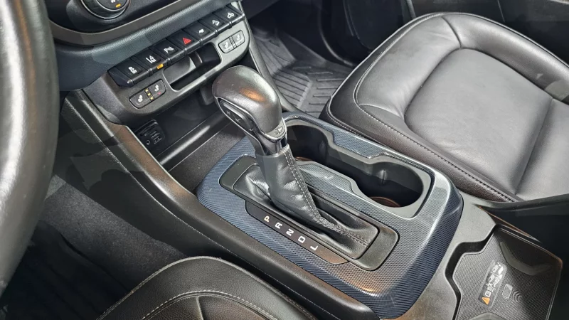 Daewoo Colorado