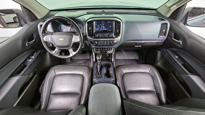Daewoo Colorado