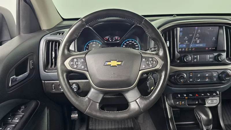 Daewoo Colorado
