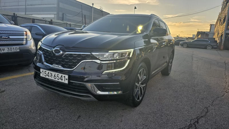 Renault Samsung QM6