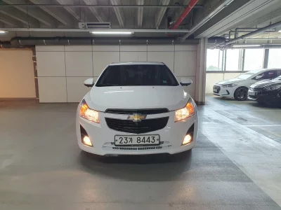 Daewoo Cruze