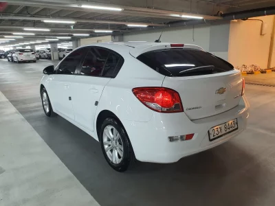Daewoo Cruze