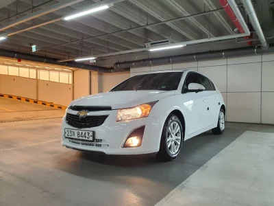 Daewoo Cruze