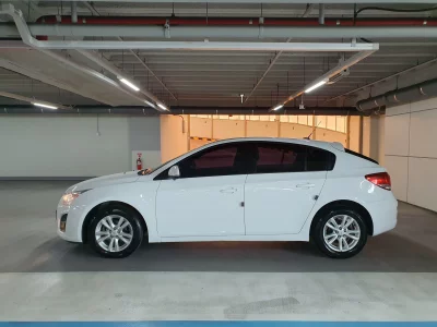 Daewoo Cruze