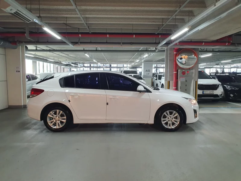 Daewoo Cruze
