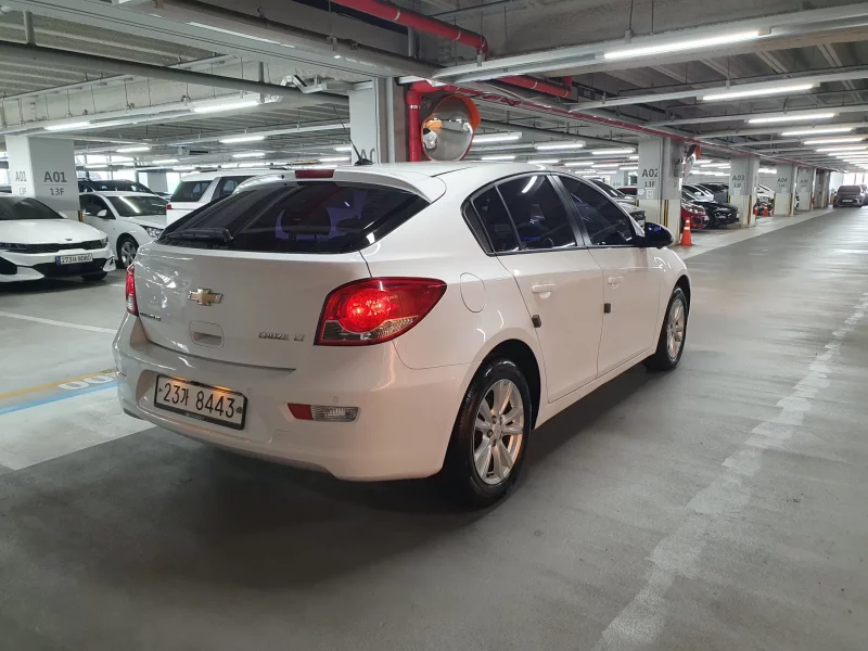Daewoo Cruze