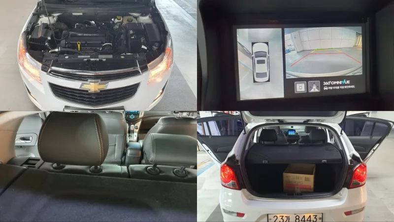 Daewoo Cruze