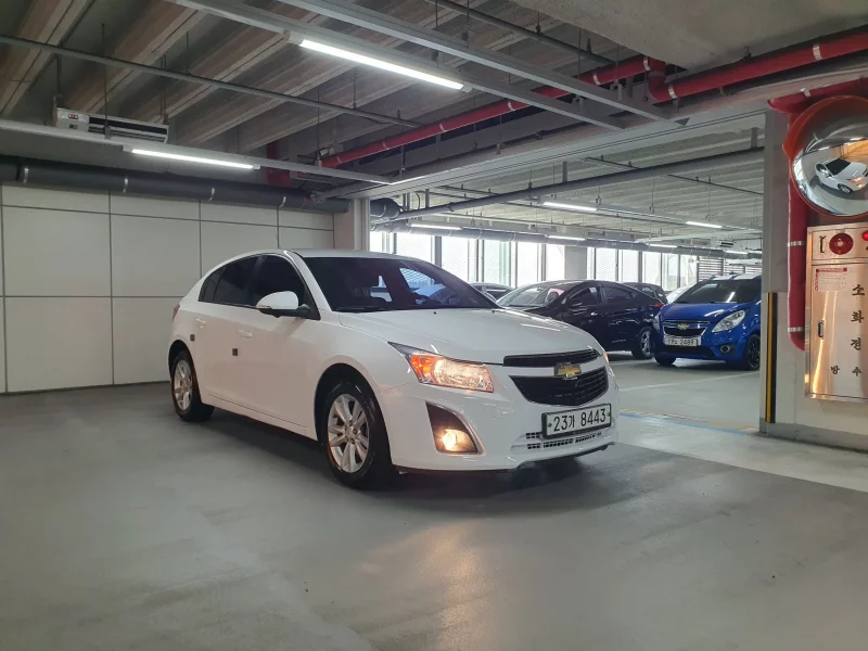 Daewoo Cruze