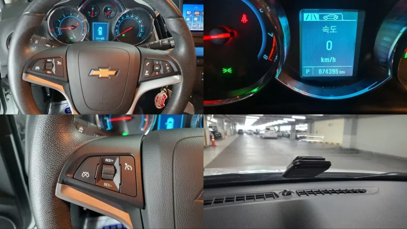 Daewoo Cruze