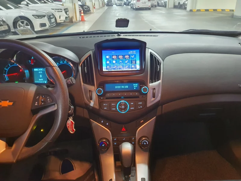 Daewoo Cruze