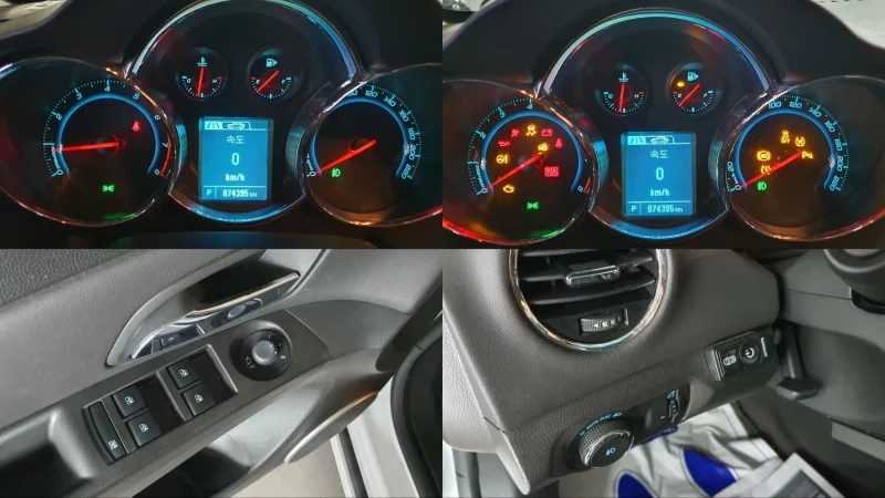 Daewoo Cruze
