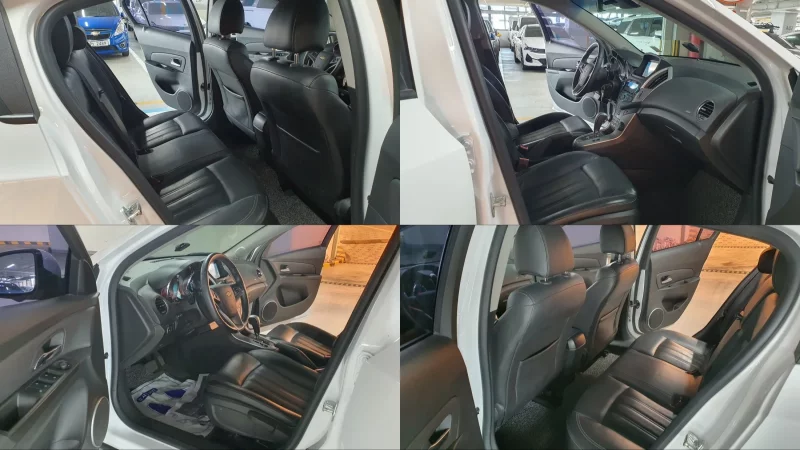 Daewoo Cruze