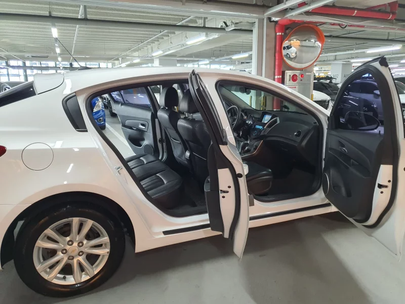 Daewoo Cruze