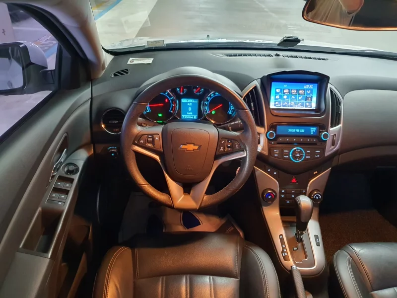 Daewoo Cruze