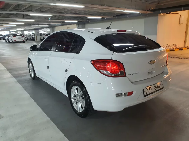 Daewoo Cruze