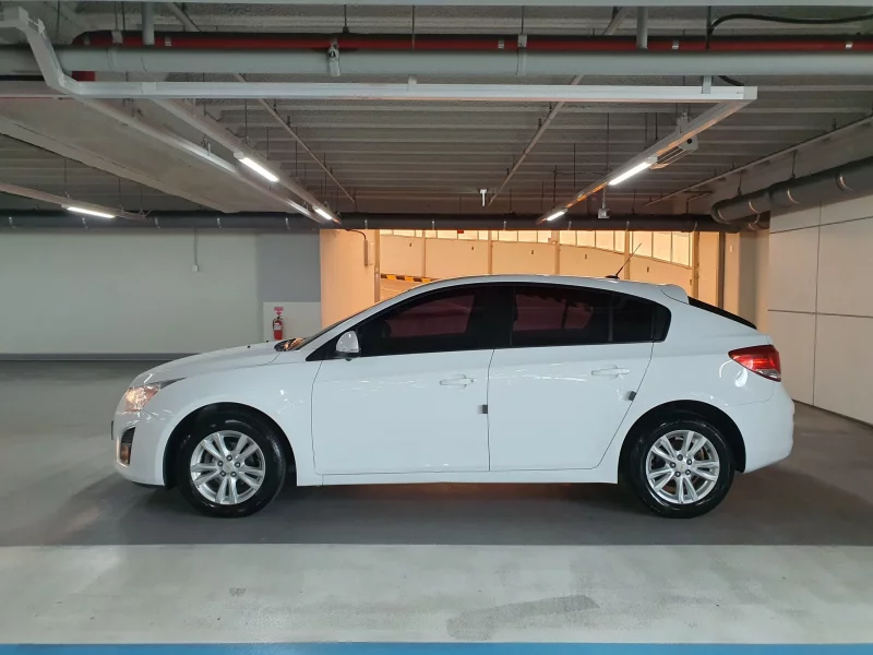 Daewoo Cruze