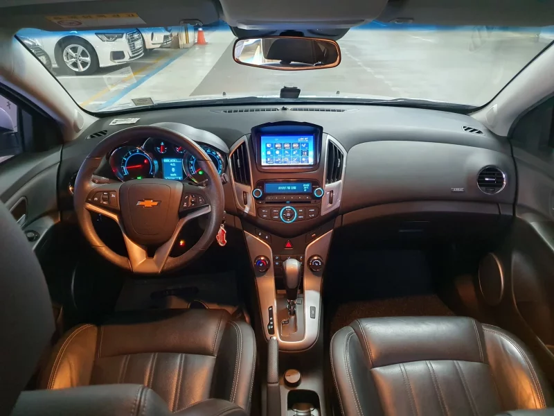 Daewoo Cruze