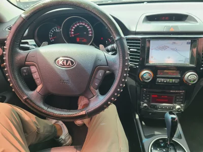 Kia LOTZE