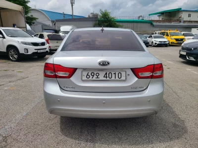 Kia LOTZE