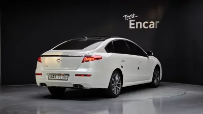 Renault Samsung SM7