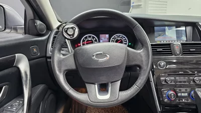 Renault Samsung SM7