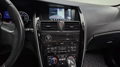 Renault Samsung SM7